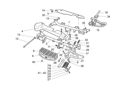 Φωλιές - Μαρσπιέ